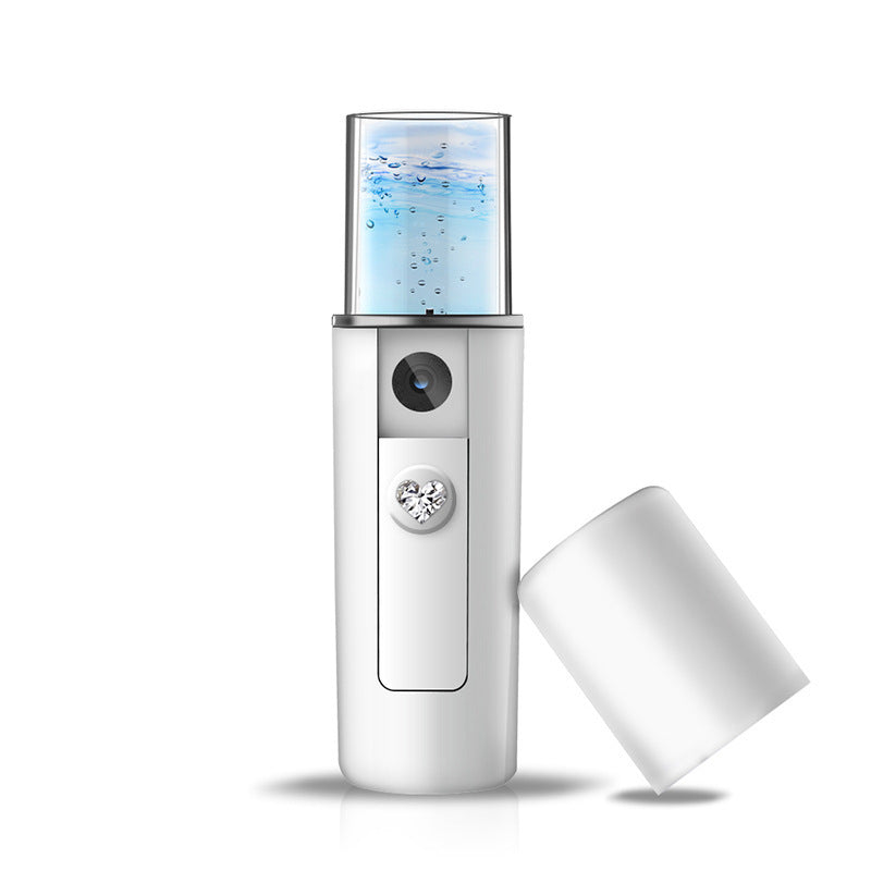 Nano Facial Humidifier Device