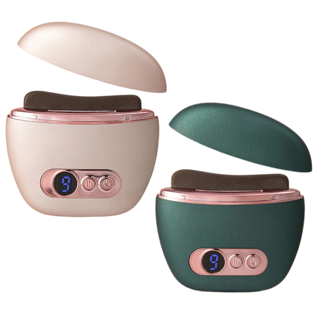 Heated Smart Meridian Massager