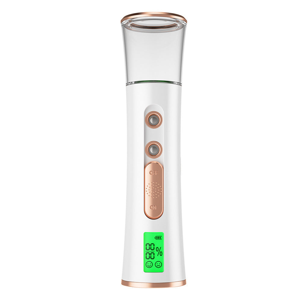 Cold Spray Facial Ion Humidifier