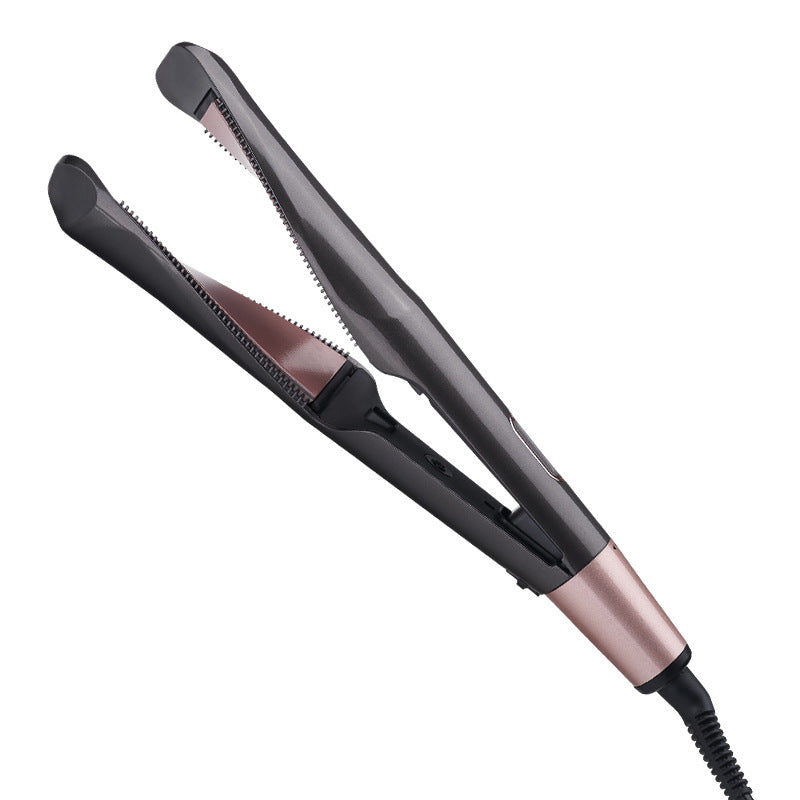Hair Straightener & Curler