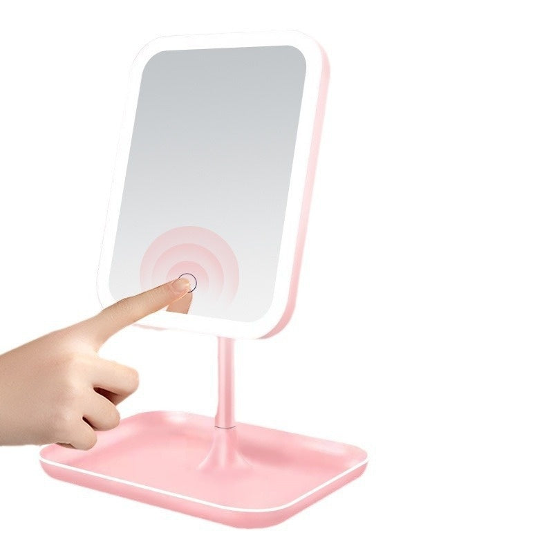 Smart Lighted Vanity Mirror
